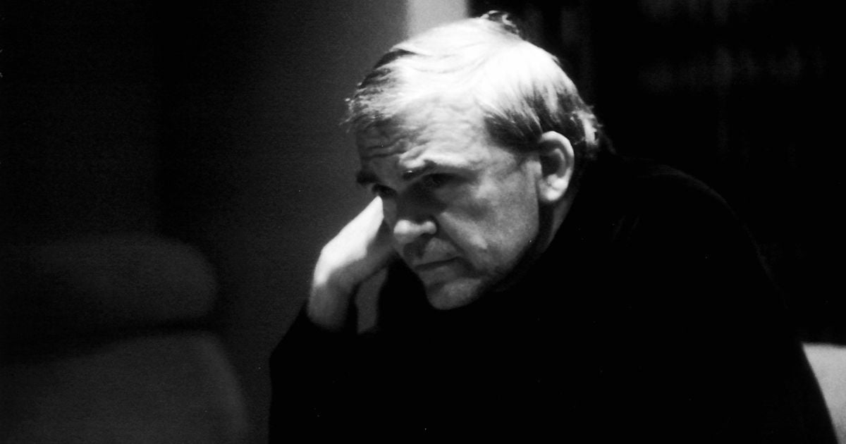 Milan Kundera: el eterno candidato al Nobel