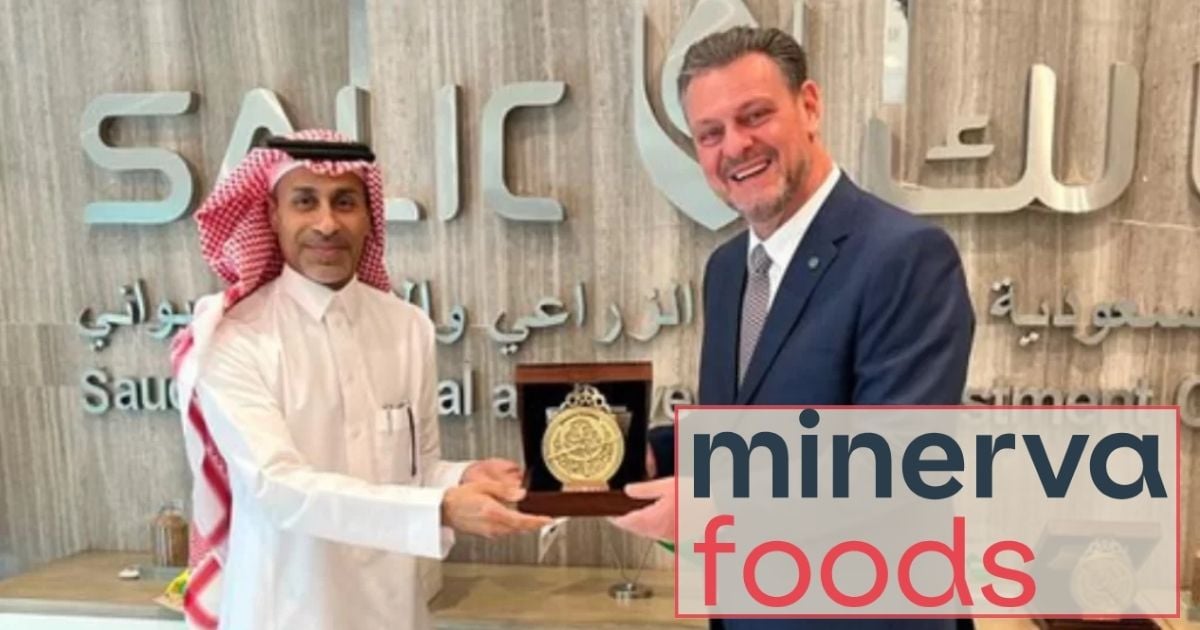 El peso de Arabia Saudita en Minerva, la empresa que más carne colombiana exportaba