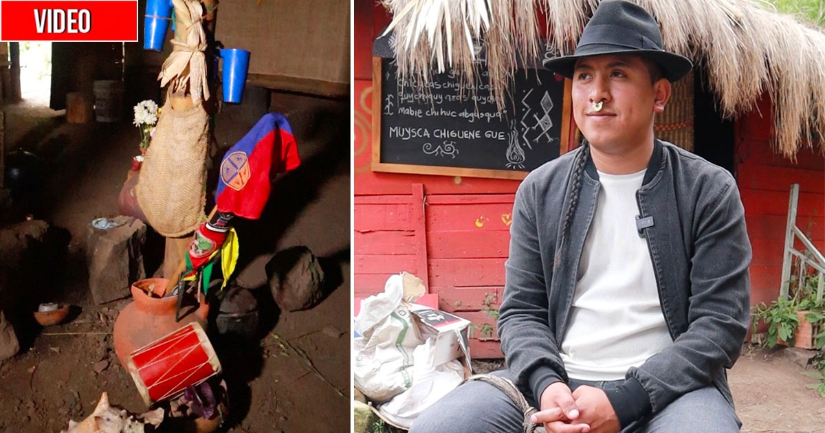 Lo duro que es ser un indígena en Bogotá