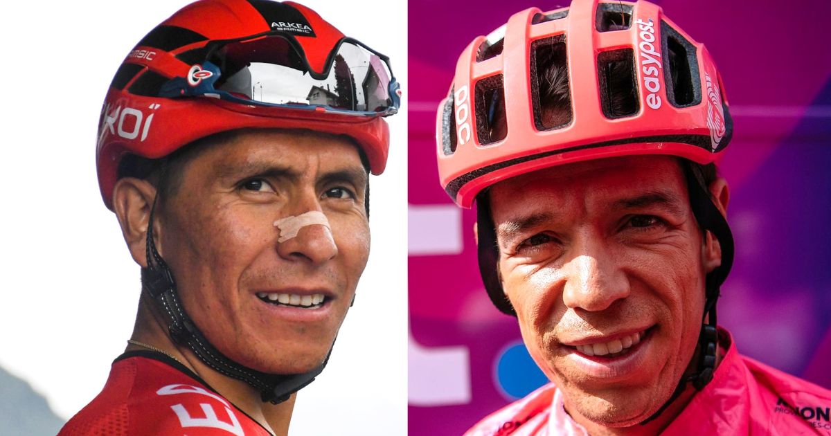 ¿Por qué Rigoberto Uran y Nairo Quintana sí podrían ser campeones del Tour de Francia?