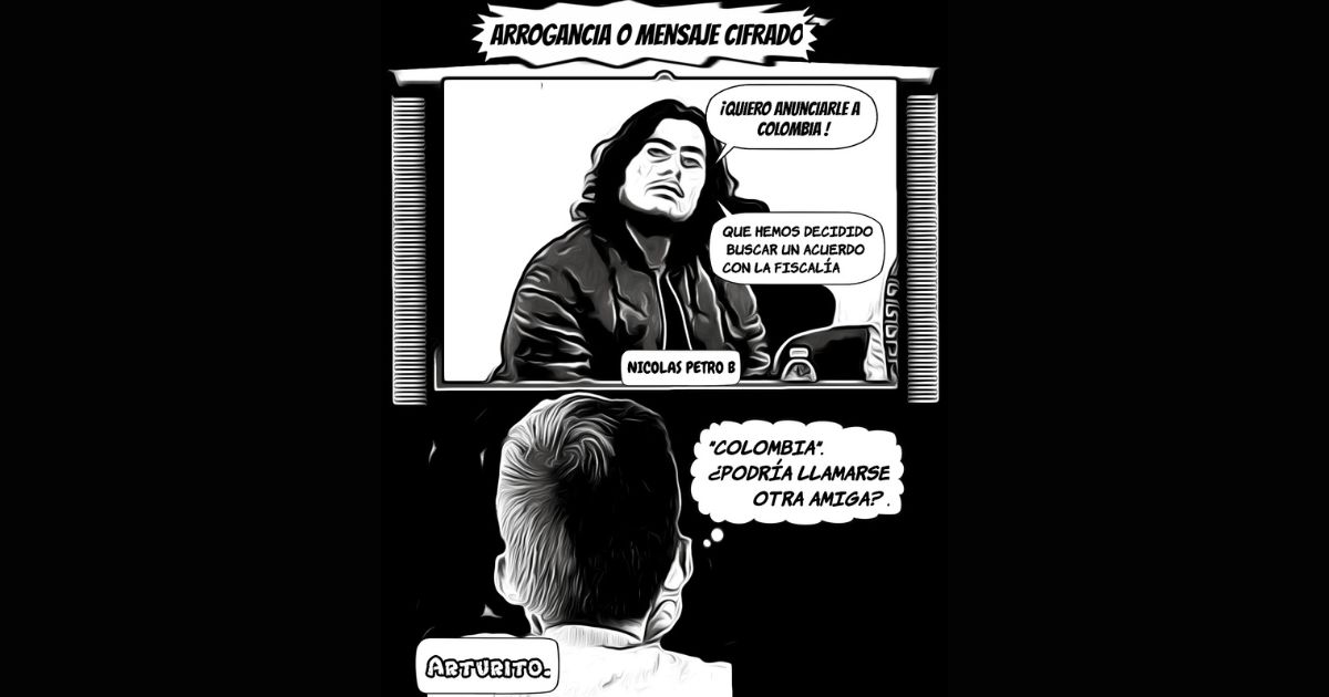 Caricatura: Imputación