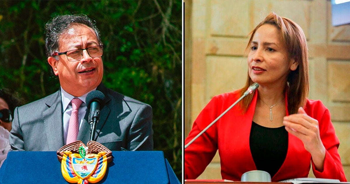 Olga Lucia Velásquez, clave en la Comisión de Acusaciones que se ocupará de las denuncias contra Petro