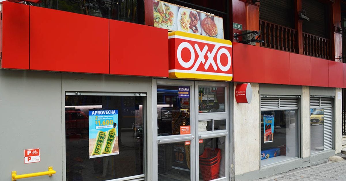 Un Oxxo en cada esquina como en México: la estrategia de los Garza en Colombia