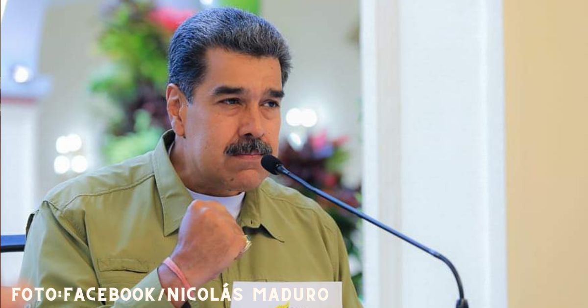 Maduro niega que Venezuela esté en recesión