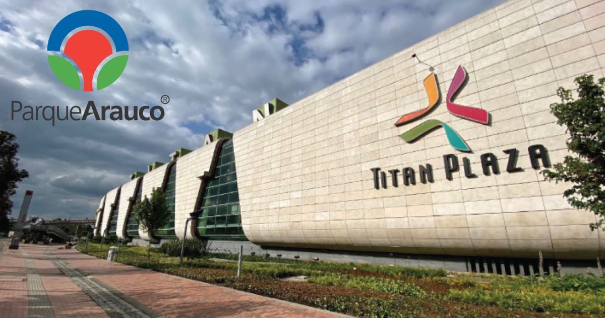 La familia chilena Said dueña de Parque La Colina se queda ahora con parte de Titán Plaza