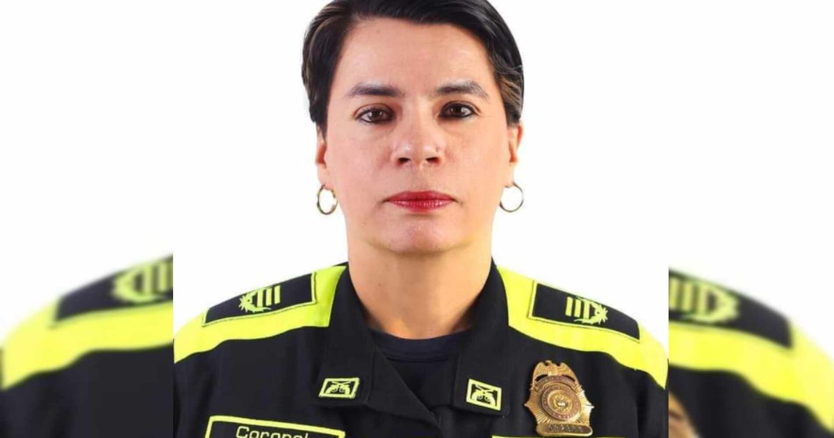 Primera mujer policía que se declaró lesbiana ahora será comandante en Cúcuta