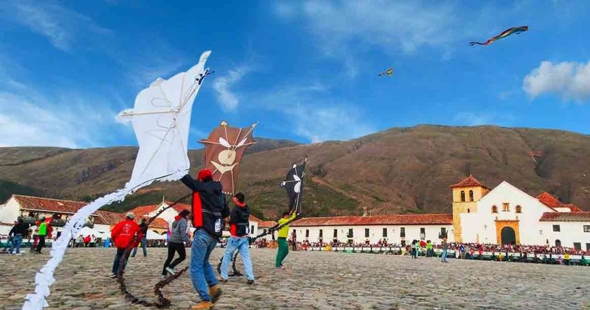 Por qué agosto es el mes de las cometas