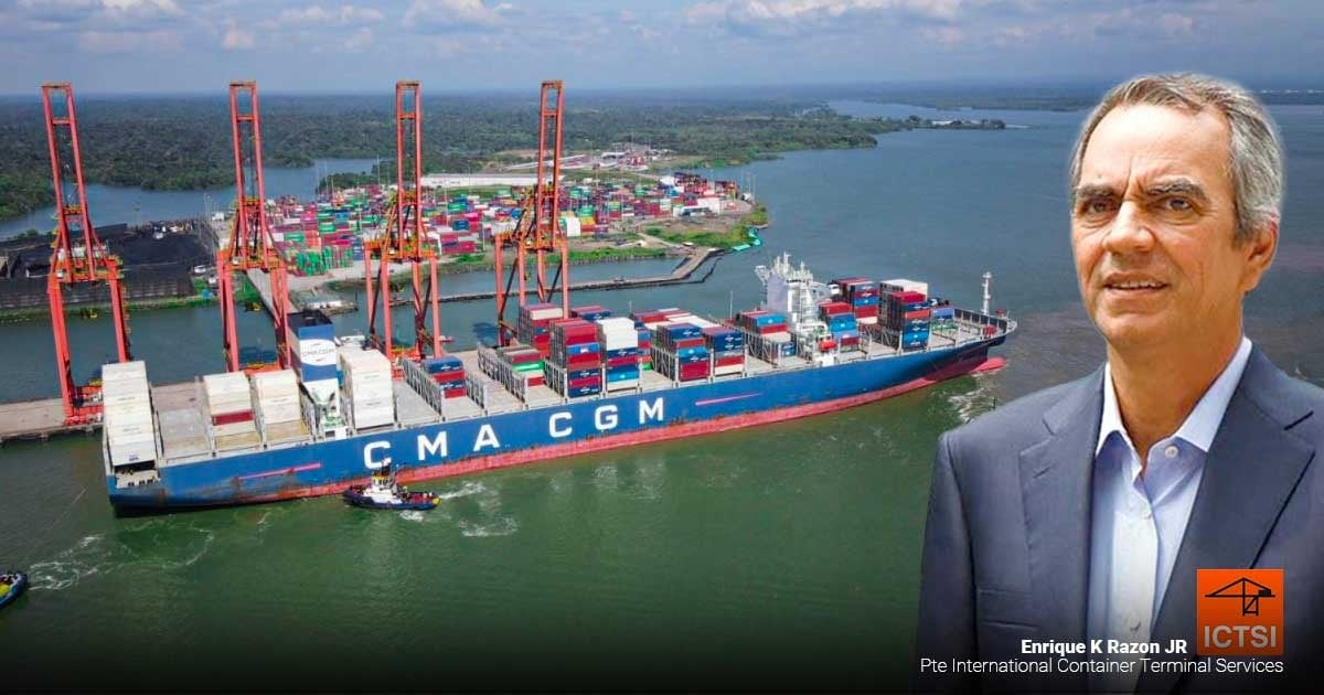 Filipinos y daneses  son ahora los que mandan en el negocio de carga en el puerto de Buenaventura