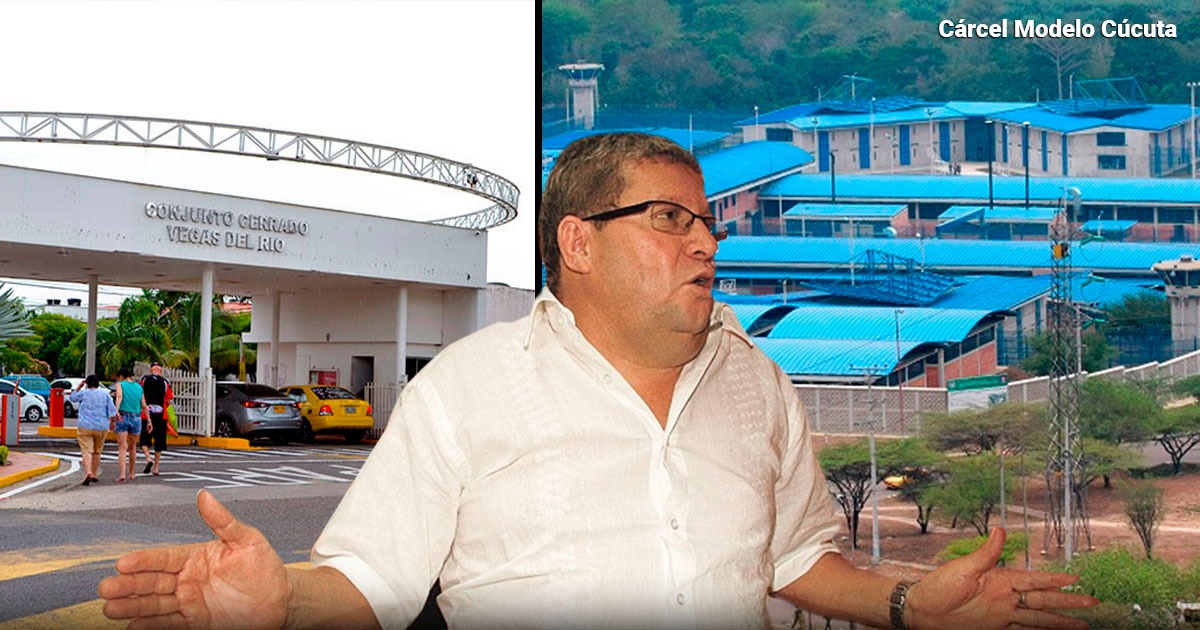 Las fiestas con 800 invitados de Ramiro Suárez que lo mandaron de regreso a la Modelo de Cúcuta