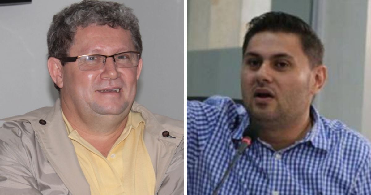 El condenado Ramiro Suarez quiere poner alcalde en Cúcuta