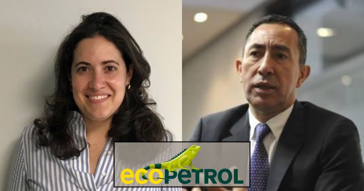 En Ecopetrol, Ricardo Roa hace cambios en su equipo con apoyo de la Junta Directiva