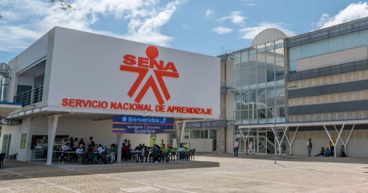 El SENA, la institución que más personas educa en Colombia