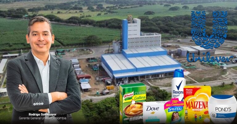  - Los ingleses de Unilever llevan 60 años armando un imperio en el Valle del Cauca