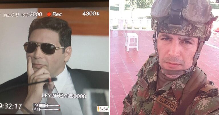 Agmeth Escaf actor - Las novelas y series donde Agmeth Escaf hizo de galán