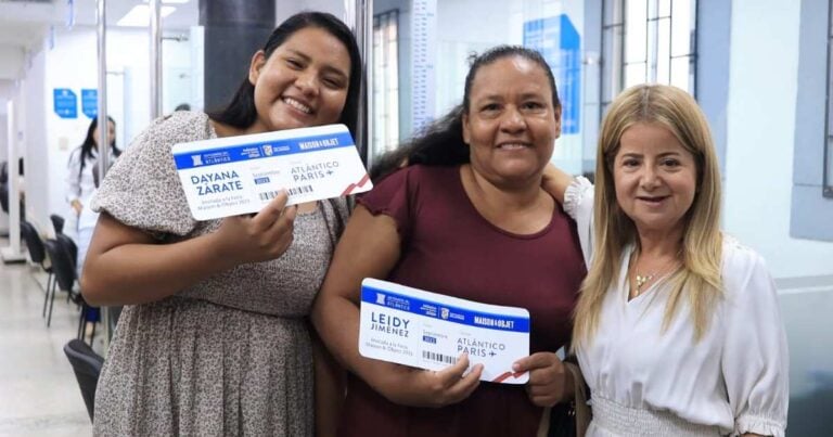  - Artesanas de Usiacurí irán a la Feria Maison&Objet de París con la Gobernación del Atlántico