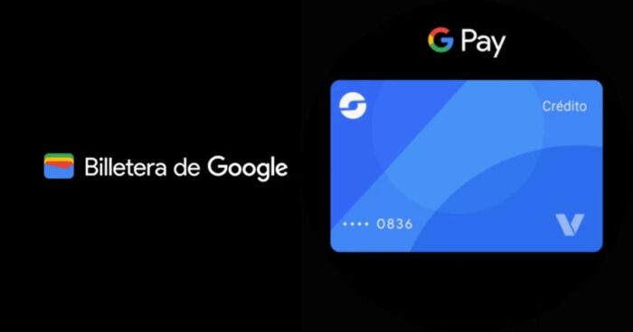 Billetera de Google