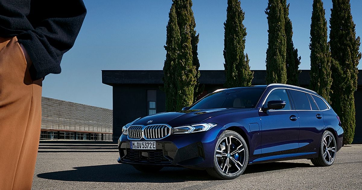 BMW bajó los precios de sus lujosos carros hasta en $60 millones. Estos son los modelos
