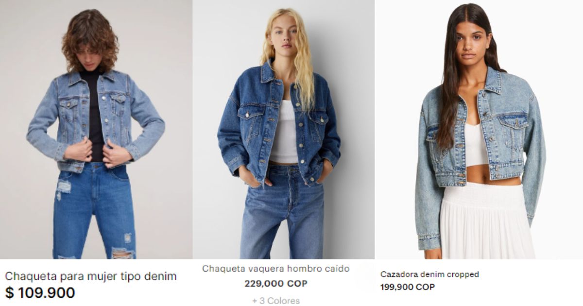 Facol y Only los dos almacenes de ropa colombiana que tiene los precios ...
