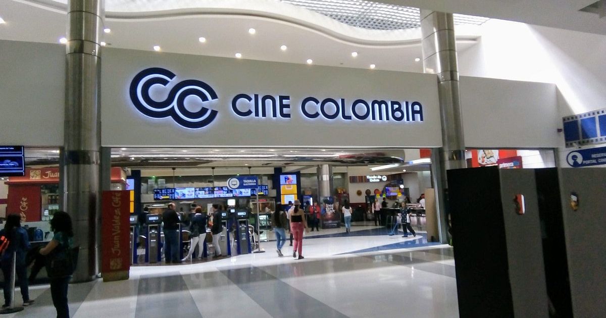 Las salas de Cine Colombia más baratas de Bogotá. ¡ojo! No todas cuestan lo mismo