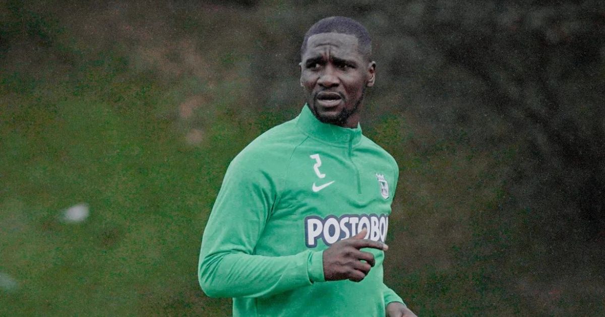 El salario que Cristian Zapata ganaría en Nacional: cobraría mucho para lo poco que rinde