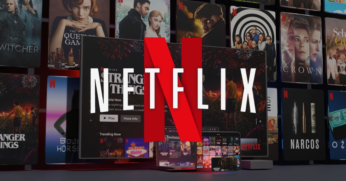 Tres series de Netflix para ver en menos de 5 horas