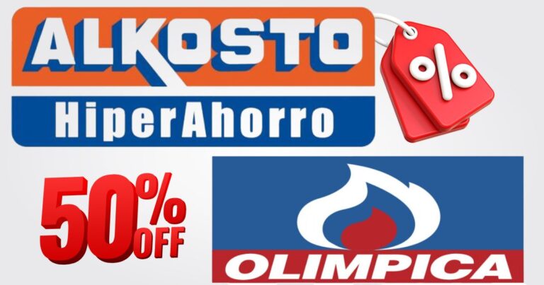 descuentos en alkosto - Descuentos en Alkosto y Olímpica hasta del 70% en electrodomésticos y salas