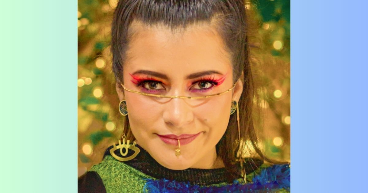 Otra colombiana en ascenso: Vivi Guerrero debuta en UK con deslumbrante show para los ingleses