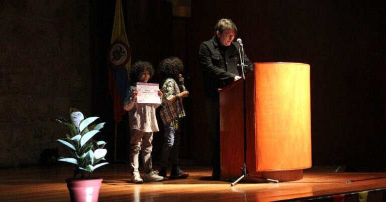  - MinCultura y Museo Nacional entregaron por primera vez Premio Nacional de Museos