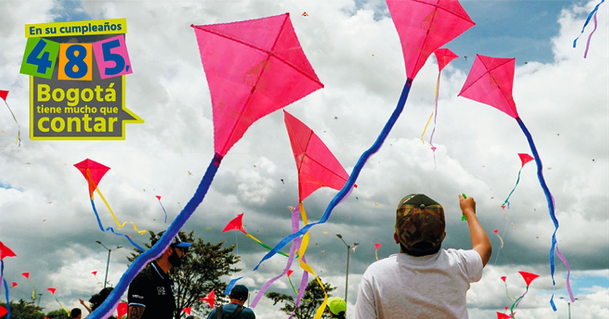 Tres planes para hacer en Parque Simón Bolívar durante el Festival de Verano