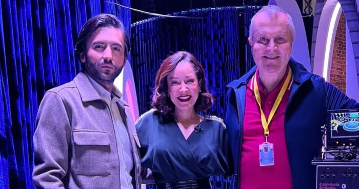 Flavia Dos Santos en nuevo programa de RCN