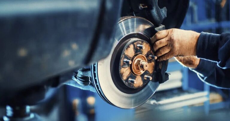 Frenos carros - Cómo saber si tiene que hacer cambio de frenos de su carro