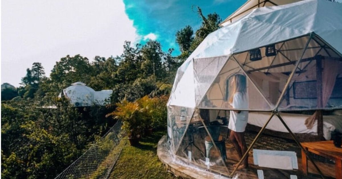 Tres glampings baratos cerca de Bogotá para darse una escapada romántica este fin de semana