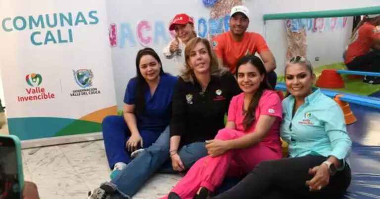  - Cali: Motricidad y desarrollo, el emprendimiento que fortalece a los bebés y niños