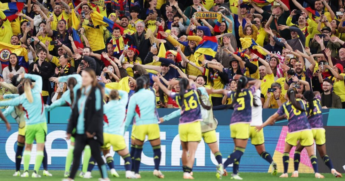 Video - Reviva el golazo de Catalina Usme que puso a Colombia en cuartos del Mundial