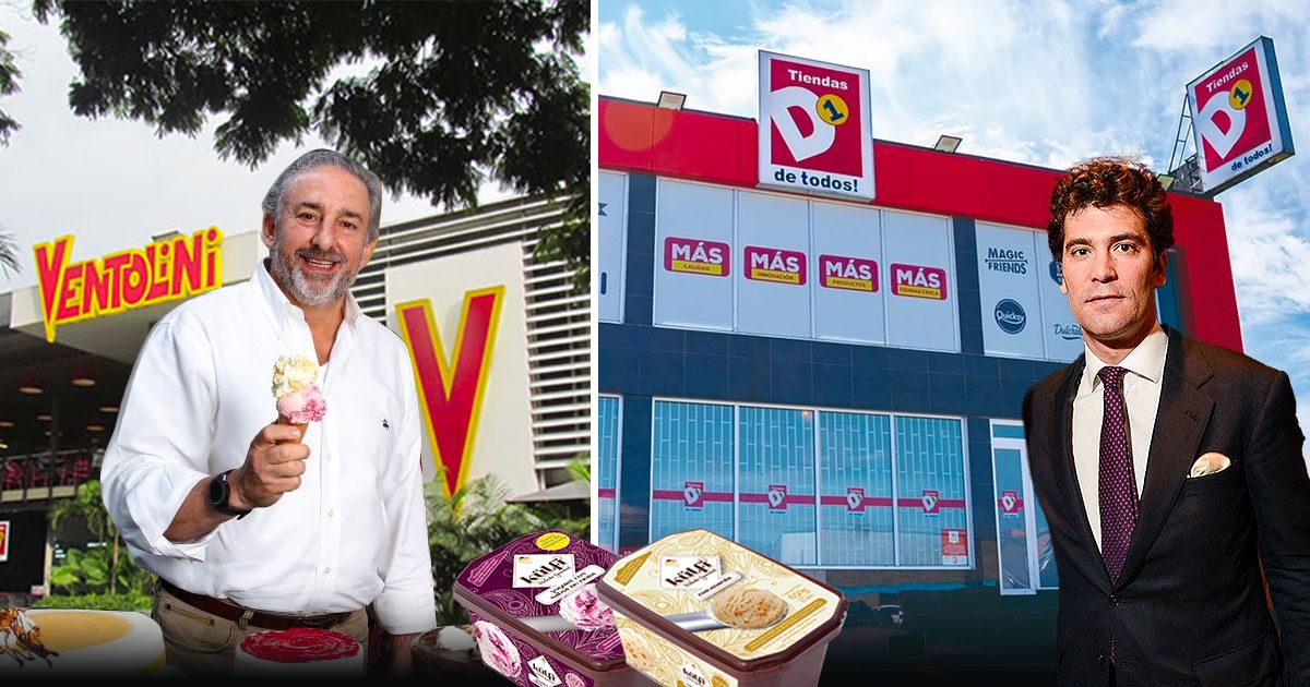 El rico y barato helado Kulfi de D1 tiene detrás una marca caleña de 60 años: Ventolini