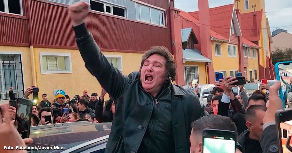 Javier Milei: el comodín enfermo de las nostálgicas clases dominantes argentinas