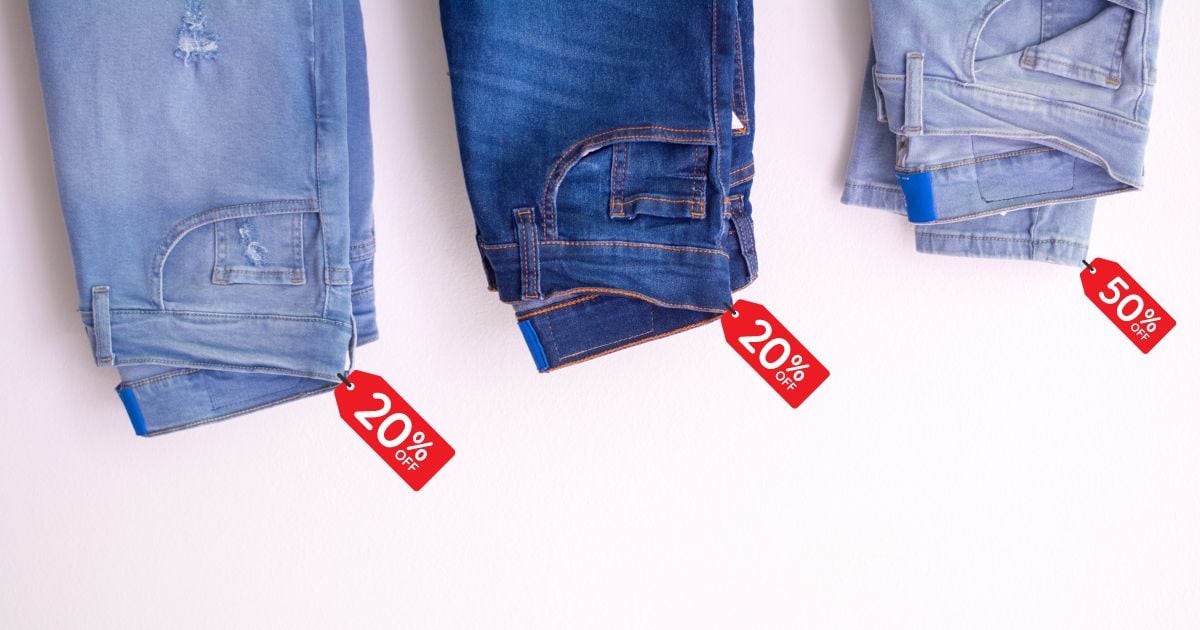 Jeans de calidad a 20 mil pesos en Bogotá. Le contamos dónde