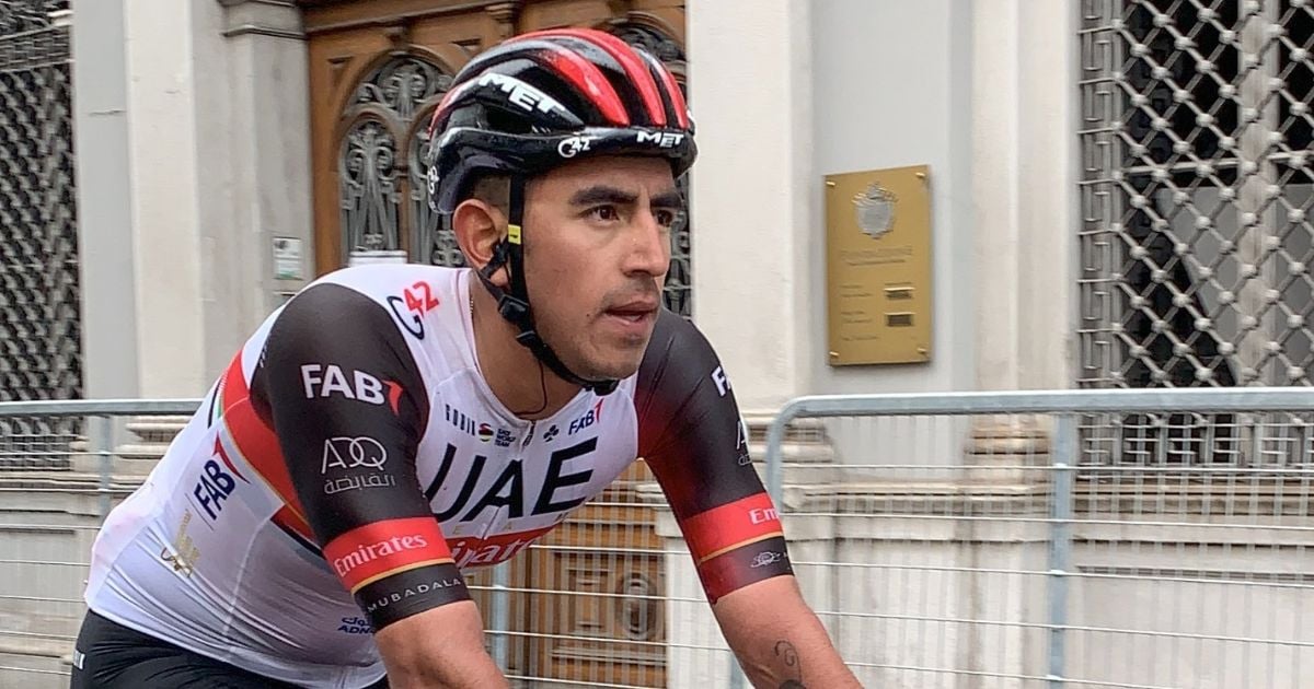 Los millones que se ganó Juan Sebastián Molano por llegar segundo en la etapa 4 de la Vuelta a España