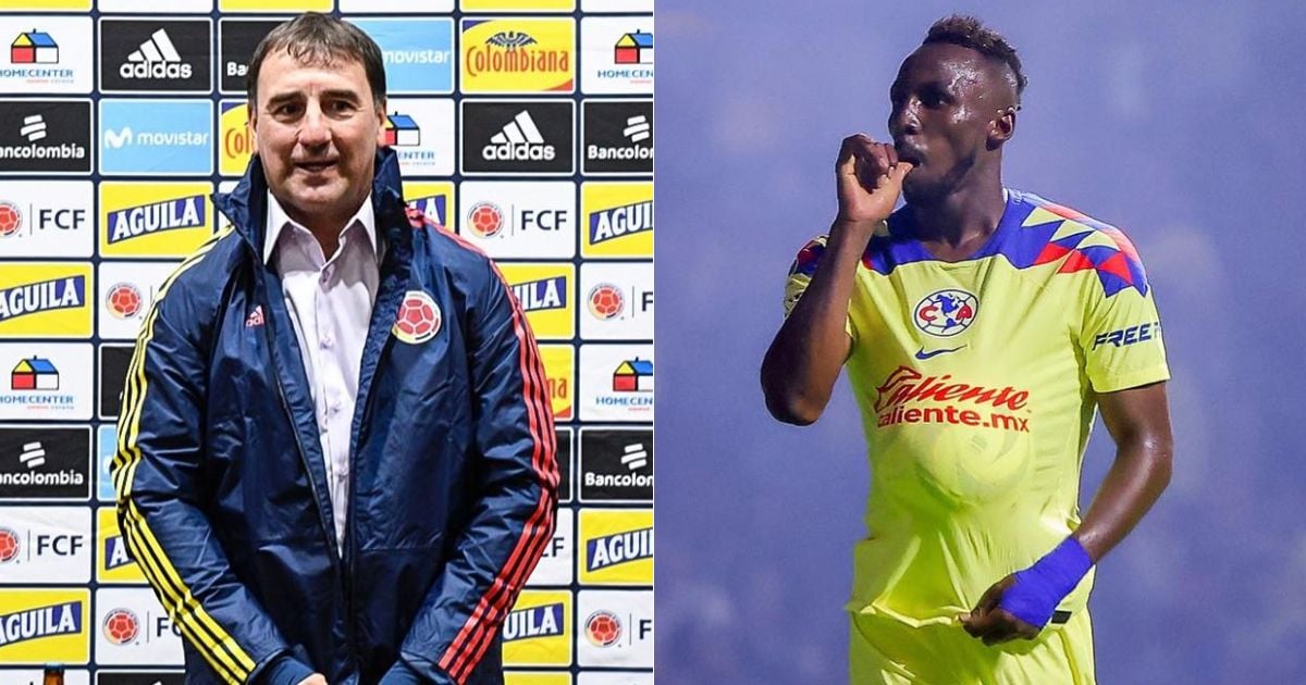 La condición que le puso Quiñones a la selección Colombia para ser su goleador