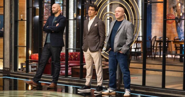 Jurados masterchef RCN