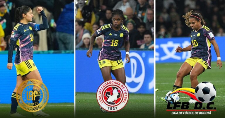 Escuelas del fútbol femenino - Las tres escuelas de fútbol femenino donde Cata Usme, Leicy Santos y Linda Caicedo aprendieron a jugar