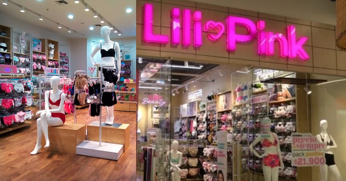 ¿De quién es Lili Pink, la marca de cucos y brasieres que más se vende en Colombia?
