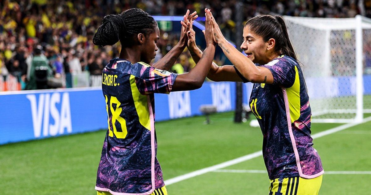 Ausencia de Linda Caicedo selección Colombia femenina