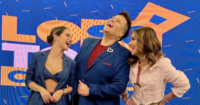 nueva presentadora de Lo sé todo