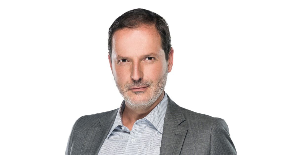 Luigi Aycardi: el galán de la televisión de los 90´s que se dedicó a la carpintería