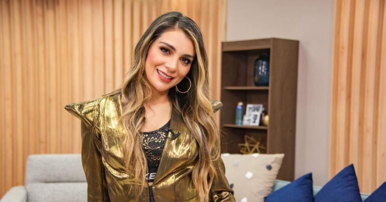 Marilyn Patiño - La mala experiencia que vivió Marilyn Patiño en Los Reyes por la que salió corriendo del canal