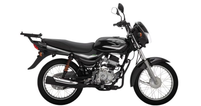 la moto más vendida en Colombia