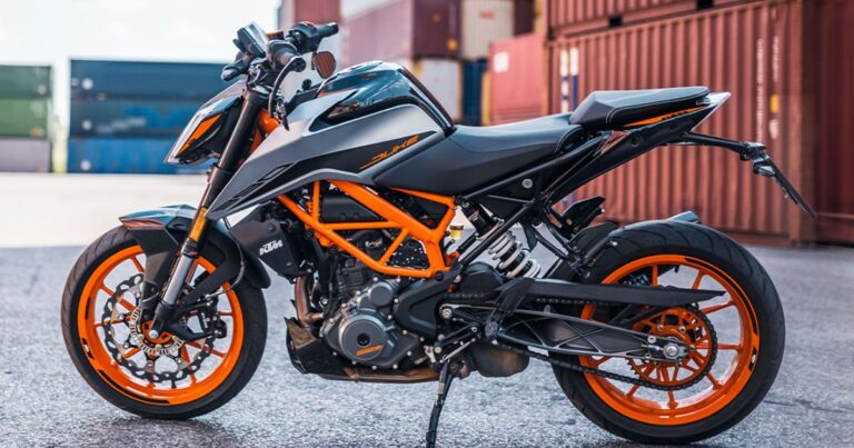 moto Duke KTM - Estas son las nuevas motos Duke de KTM que buscarán competirle a la Pulsar