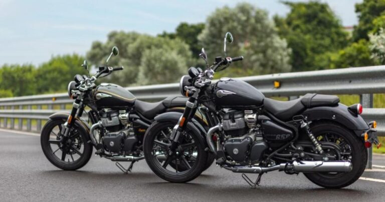 Motos Royal Enfield - Esta es la moto mas barata de Royal Enfield y la moto más cara de Royal Enfield que se vende en Colombia