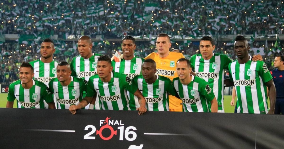 ¿Qué pasó con los jugadores que ganaron la Libertadores con Nacional en 2016?